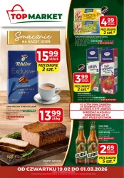 Zakupy w supercenach – Top Market