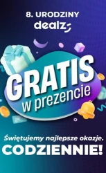 Gratis w prezencie - Dealz