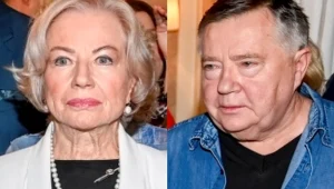 Dykiel regularnie robiła to planie "Na Wspólnej". Hryniewicz wyznał prawdę