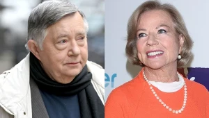 Dykiel regularnie robiła to planie "Na Wspólnej". Hryniewicz wyznał prawdę