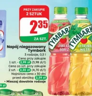Napój Tymbark