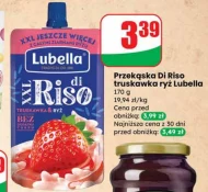 Przekąska Lubella