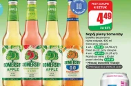 Napój piwny Somersby