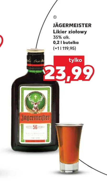 Лікер Jägermeister