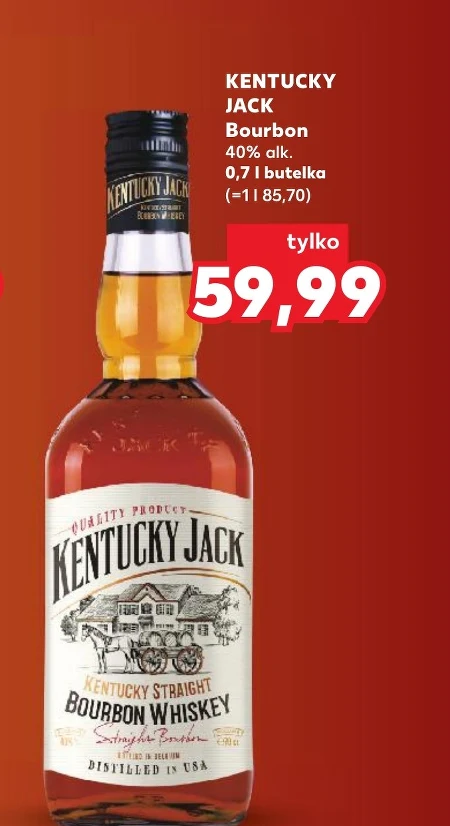 Бурбон Kentucky Jack