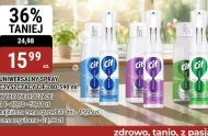 Spray czyszczący Cif