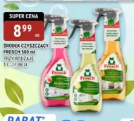 Środek czyszczący Frosch