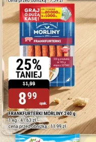Frankfurterki Morliny