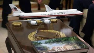 Air Force One będzie miał nowe barwy