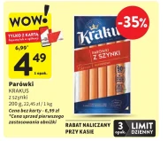 Parówki Krakus