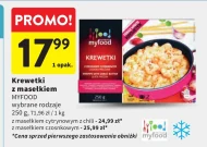 Krewetki Myfood