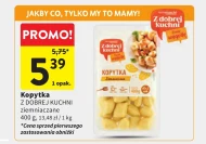 Kopytka Z Dobrej Kuchni