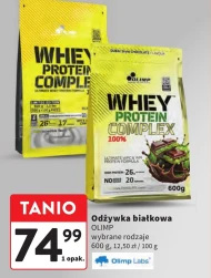 Odżywka białkowa Olimp