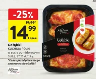 Gołąbki Kuchnia Polki