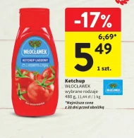 Ketchup Włocławek