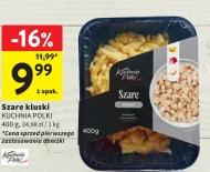 Kluski Kuchnia Polki