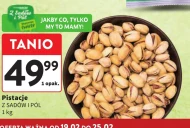 Pistacje Z Sadów i Pól