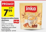 Kawa zbożowa Inka