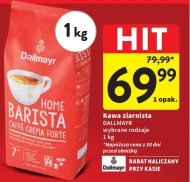 Kawa ziarnista Dallmayr