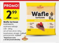 Wafle Eurowafel