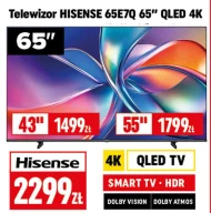 Telewizor Hisense