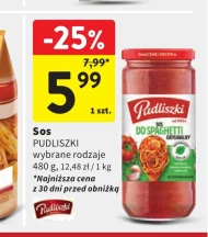 Sos Pudliszki