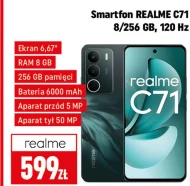 Smartfon Realme