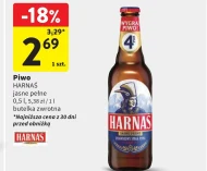 Пиво Harnaś