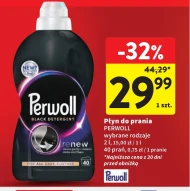 Płyn do prania Perwoll