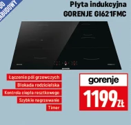 Płyta indukcyjna Gorenje