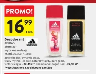 Dezodorant Adidas