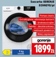 Suszarka Gorenje