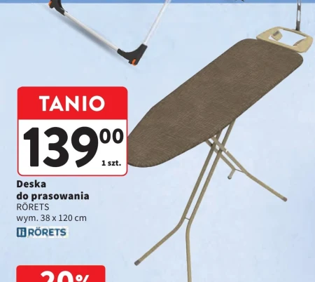 Прасувальна дошка Rorets