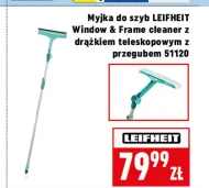 Myjka do szyb Leifheit