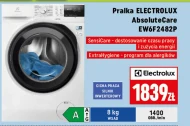 Pralka Electrolux