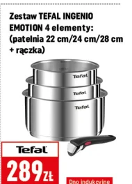 Zestaw garnków Tefal