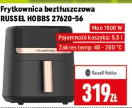 Frytkownica Russell Hobbs
