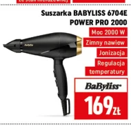 Suszarka Babyliss