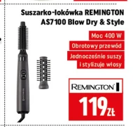 Suszarko-lokówka Remington