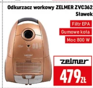Odkurzacz Zelmer