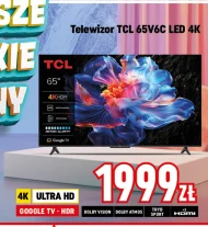 Телевізор TCL
