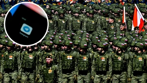 Problemy w rosyjskiej armii. Minister zabrał głos. Zdj. ilustracyjne