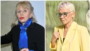 Mówiono, że Wrzesińska przyłapała męża. Wszyscy obwiniali Błaszczyk