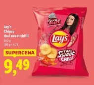 Чіпси Lay's