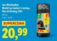 Мішки для сміття Jan Niezbędny