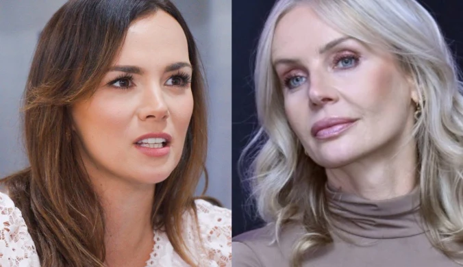 Paulina Krupińska i Agnieszka Woźniak-Starak