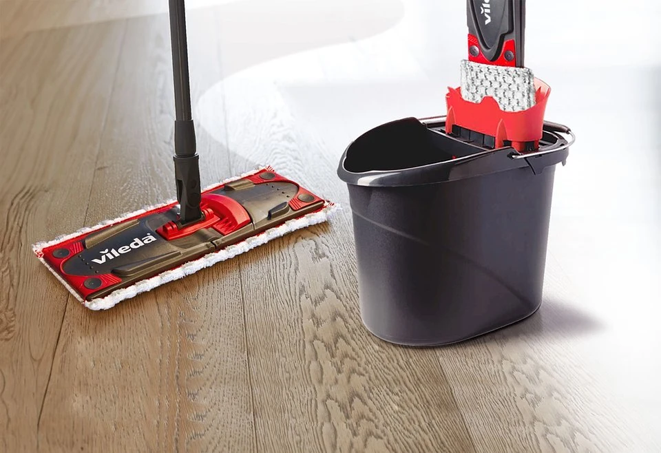 Zestaw mop Vileda – źródło: materiały prasowe Lidl Polska