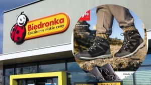 Wchodzą do sprzedaży w czwartek. Trekkingowe za 79,90 zł już budzą zainteresowanie