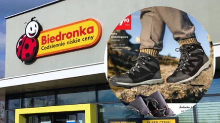 Wchodzą do sprzedaży w czwartek. Trekkingowe za 79,90 zł już budzą zainteresowanie