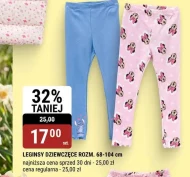 Легінси для дівчаток